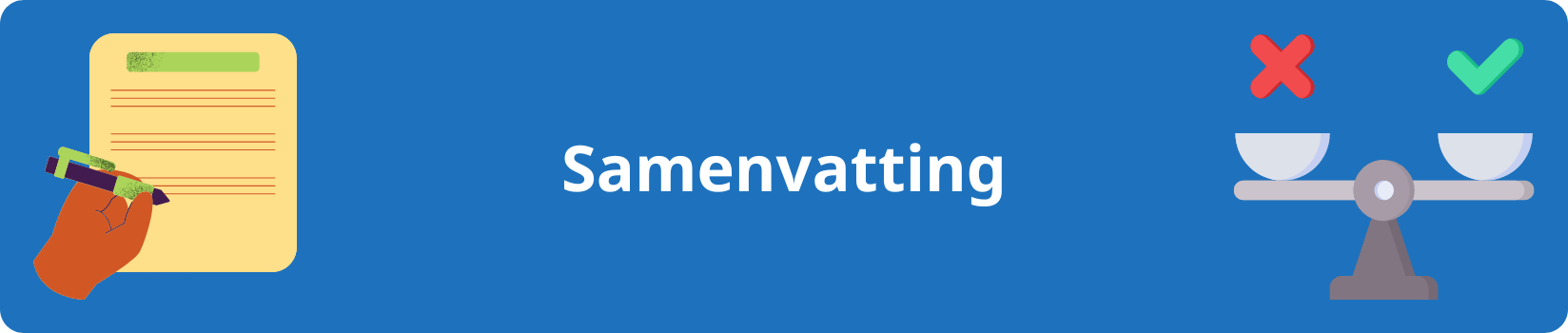 Samenvatting